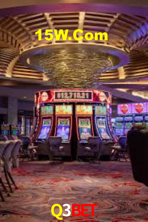 Q3Bet: A Experiência de Casino com Jogos de Mesa ao Vivo