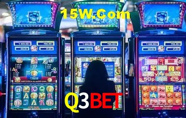 Recursos de Bônus Q3Bet