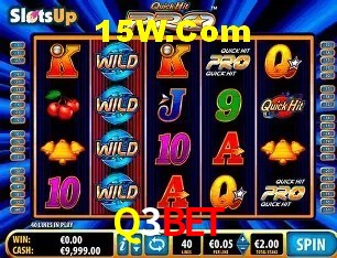 Promoção Relâmpago Q3Bet
