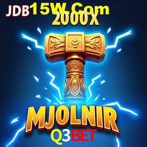 Descubra o Mundo do Cassino Online com Q3Bet
