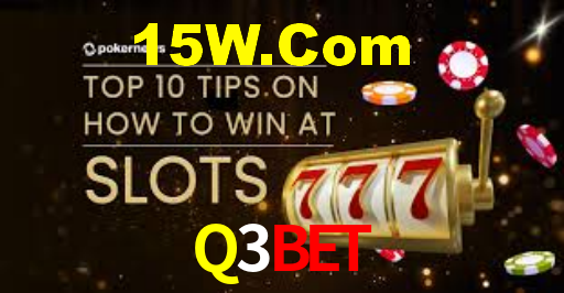 Q3Bet Com Login