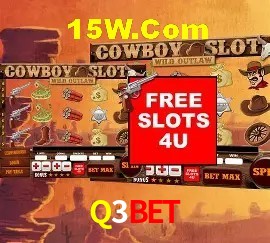 Especiais de Fim de Semana Q3Bet